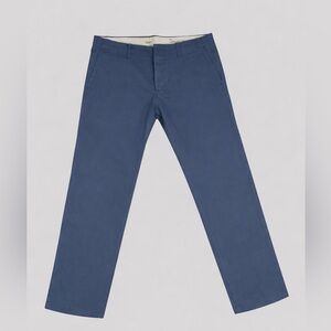 GAP Navy Blue Straight Leg Chino Pants Men’s 34x32 Casual Dress Work